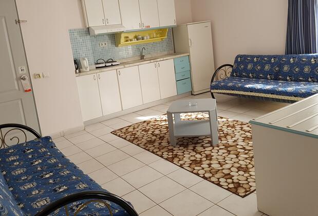 Belle Ocean Apart Hotel - Görsel 13