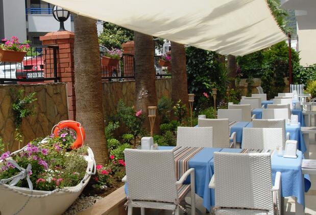 Belle Ocean Apart Hotel - Görsel 18