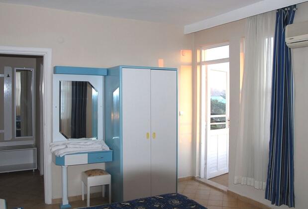 Belle Ocean Apart Hotel - Görsel 8