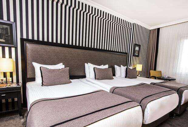 Avantgarde Hotel Taksim - Görsel 5