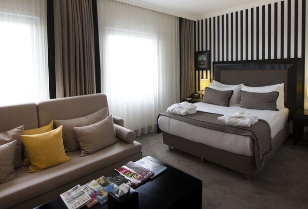 Avantgarde Hotel Taksim - Görsel 8