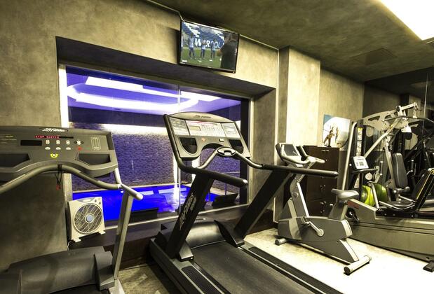 Avantgarde Hotel Taksim - Görsel 19