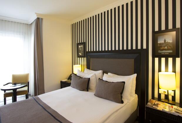 Avantgarde Hotel Taksim - Görsel 9