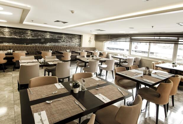 Avantgarde Hotel Taksim - Görsel 22