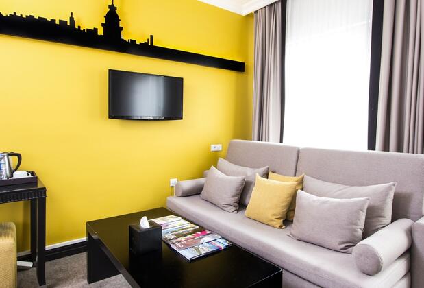 Avantgarde Hotel Taksim - Görsel 14