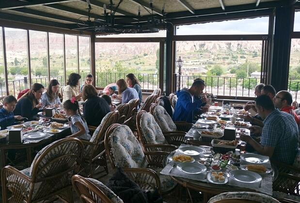 Sun Rise View Hotel - Görsel 12