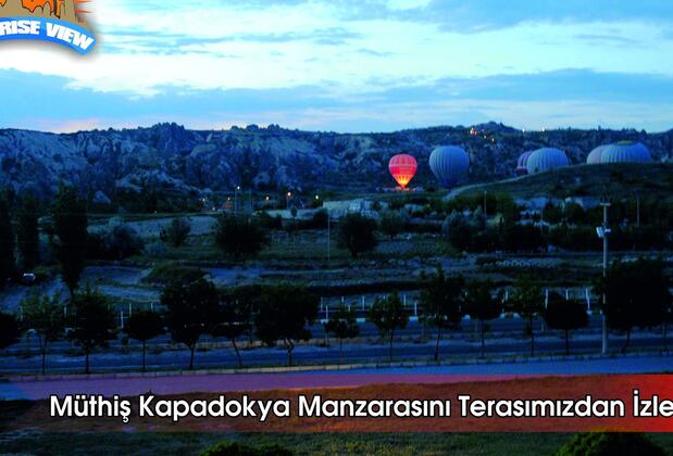 Sun Rise View Hotel - Görsel 19