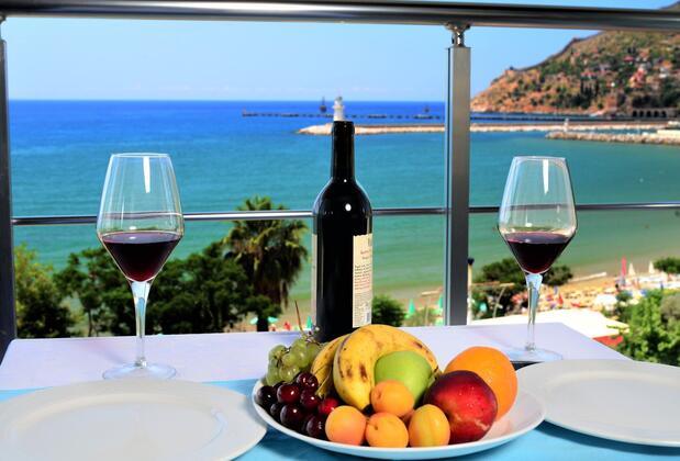 M.C.A Marquis Hotel - Görsel 4