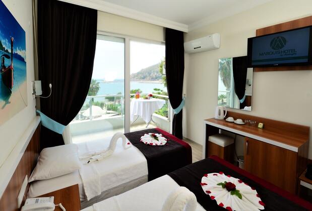 M.C.A Marquis Hotel - Görsel 6