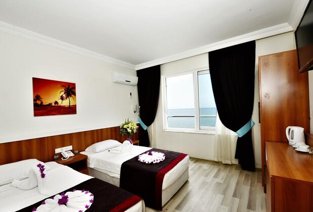 M.C.A Marquis Hotel - Görsel 7