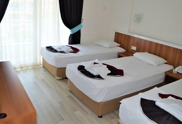 M.C.A Marquis Hotel - Görsel 8