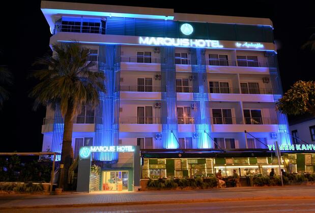 M.C.A Marquis Hotel - Görsel 3