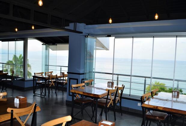 M.C.A Marquis Hotel - Görsel 12