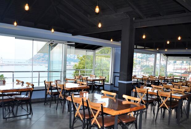 M.C.A Marquis Hotel - Görsel 13