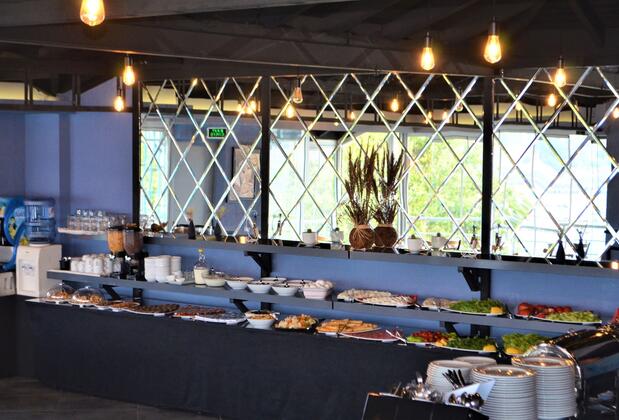 M.C.A Marquis Hotel - Görsel 14