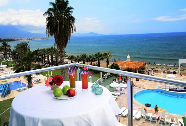 M.C.A Marquis Hotel - Görsel 17