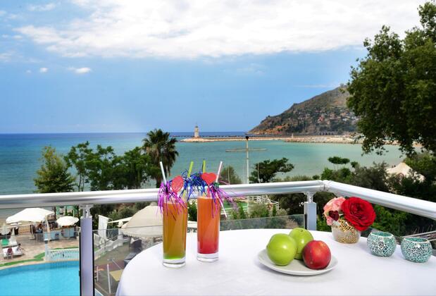 M.C.A Marquis Hotel - Görsel 18