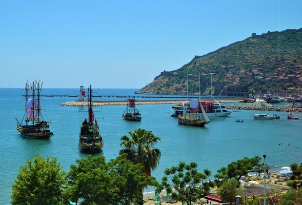 M.C.A Marquis Hotel - Görsel 20