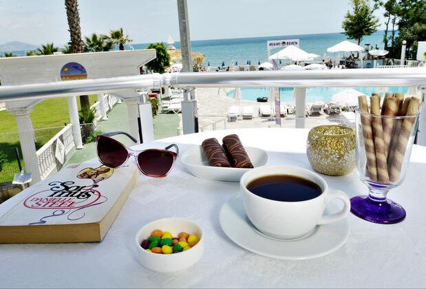 M.C.A Marquis Hotel - Görsel 23