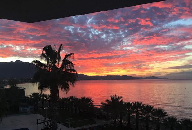 M.C.A Marquis Hotel - Görsel 24