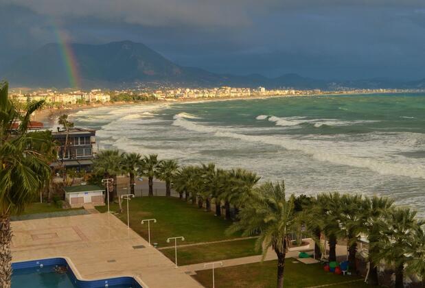 M.C.A Marquis Hotel - Görsel 26