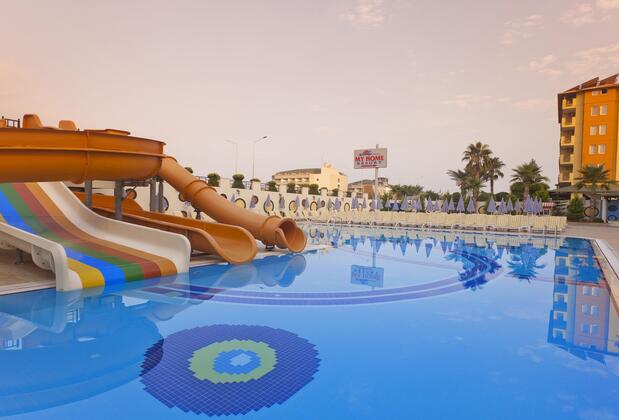 Arabella World Hotel - Görsel 8