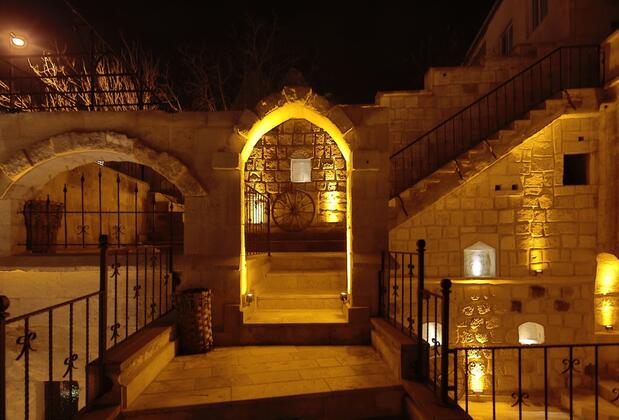 Mystic Cave House Hotel - Görsel 4