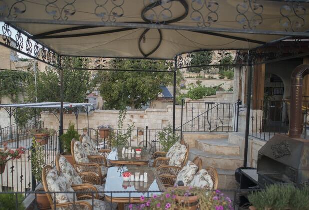 Mystic Cave House Hotel - Görsel 18