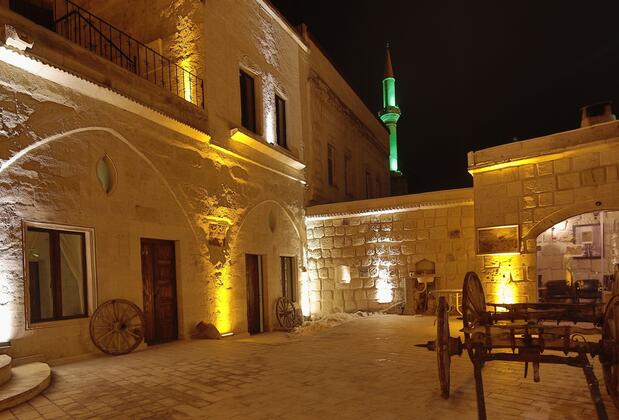 Mystic Cave House Hotel - Görsel 3