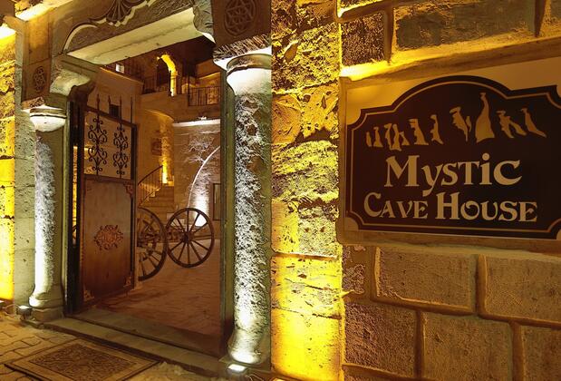 Mystic Cave House Hotel - Görsel 5