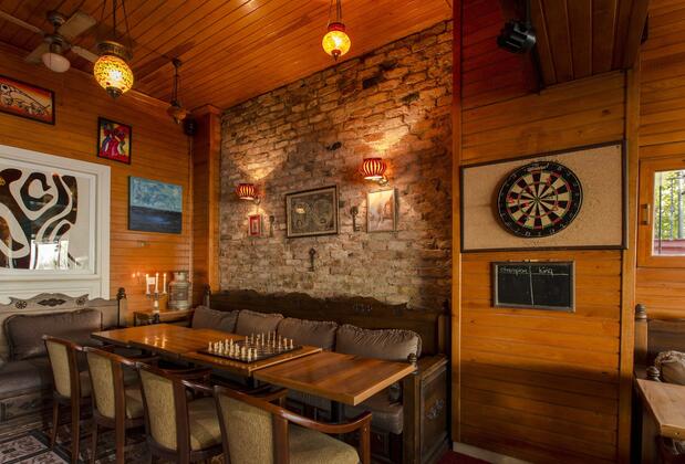 Bucoleon Palace Hotel - Görsel 11