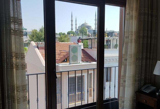 Bucoleon Palace Hotel - Görsel 5