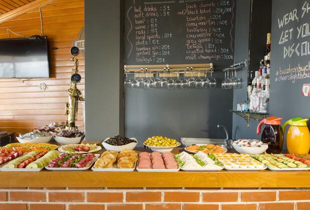 Bucoleon Palace Hotel - Görsel 19