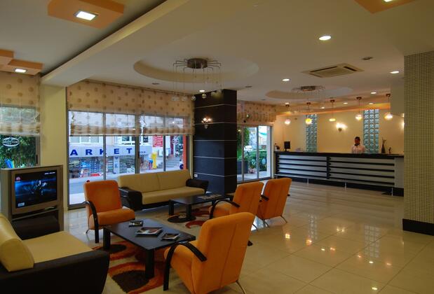 Okan Tower Apart Otel - Görsel 3