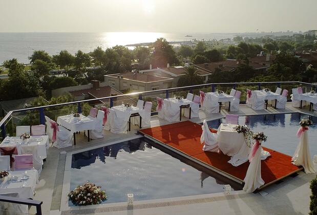 Elite Hotel Küçükyalı - Görsel 14