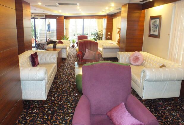 Elite Hotel Küçükyalı - Görsel 11