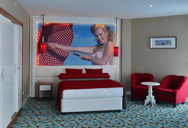 Vikingen Infinity Resort & Spa - Görsel 10