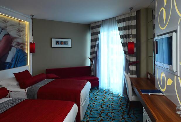 Vikingen Infinity Resort & Spa - Görsel 11