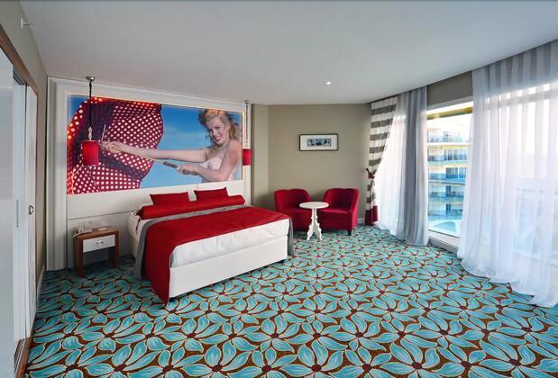 Vikingen Infinity Resort & Spa - Görsel 13