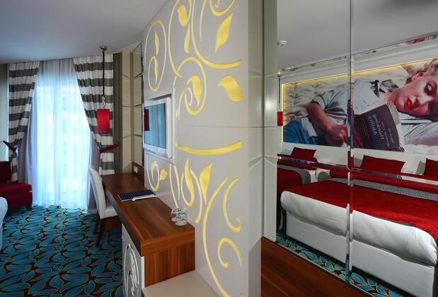 Vikingen Infinity Resort & Spa - Görsel 8