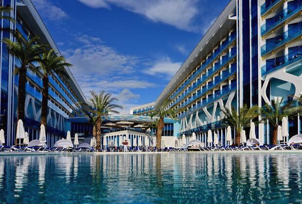 Vikingen Infinity Resort & Spa - Görsel 21