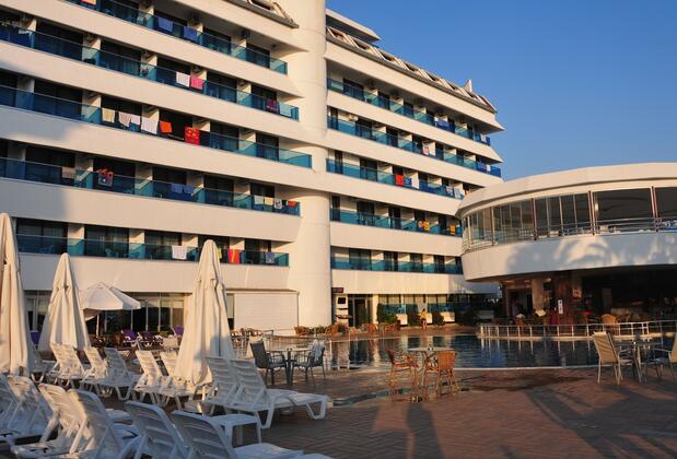 Drita Hotel Resort & Spa - Görsel 3