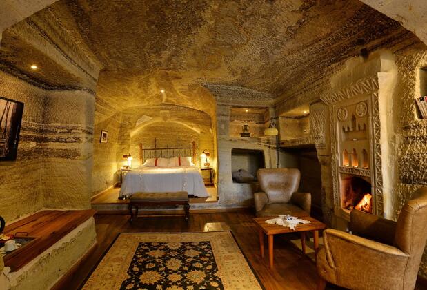 Terra Cave Hotel - Görsel 36