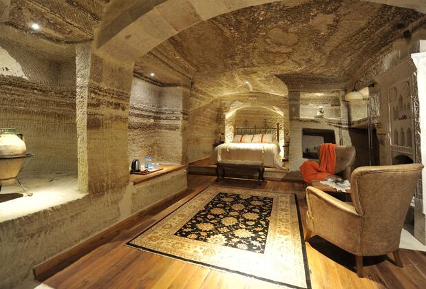 Terra Cave Hotel - Görsel 37