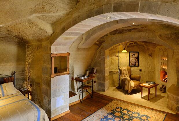 Terra Cave Hotel - Görsel 38