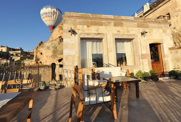 Terra Cave Hotel - Görsel 4