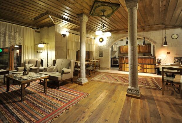 Terra Cave Hotel - Görsel 28