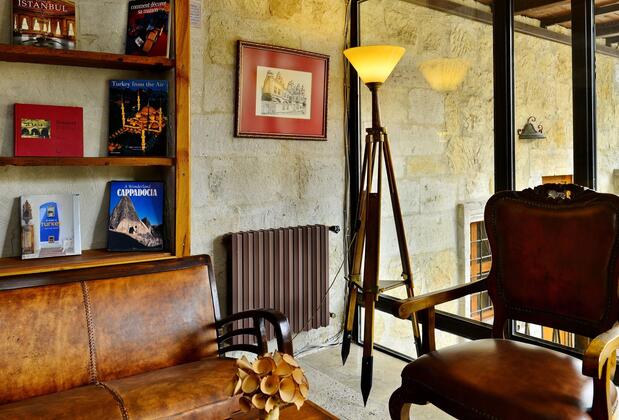 Terra Cave Hotel - Görsel 26