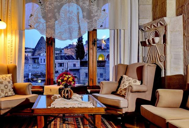 Terra Cave Hotel - Görsel 24