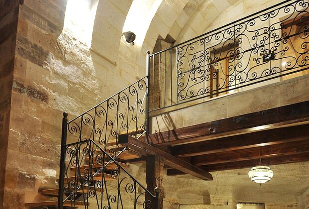 Terra Cave Hotel - Görsel 35